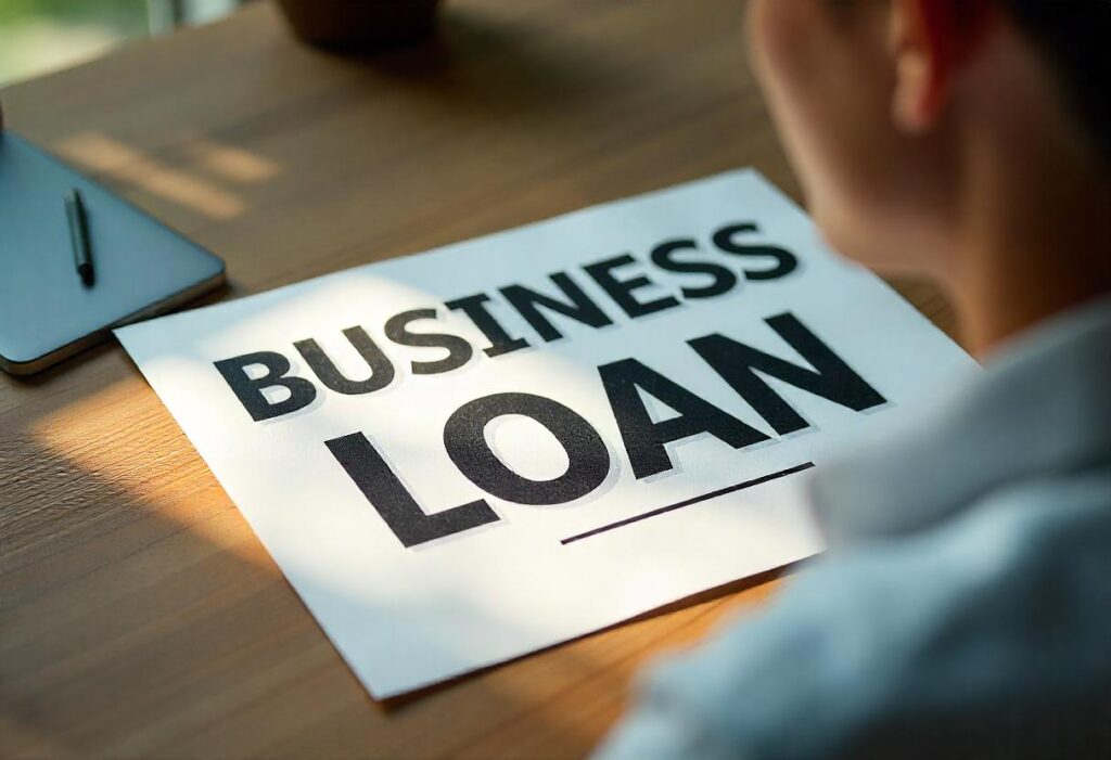 Get a Business Loan With Bad Credit