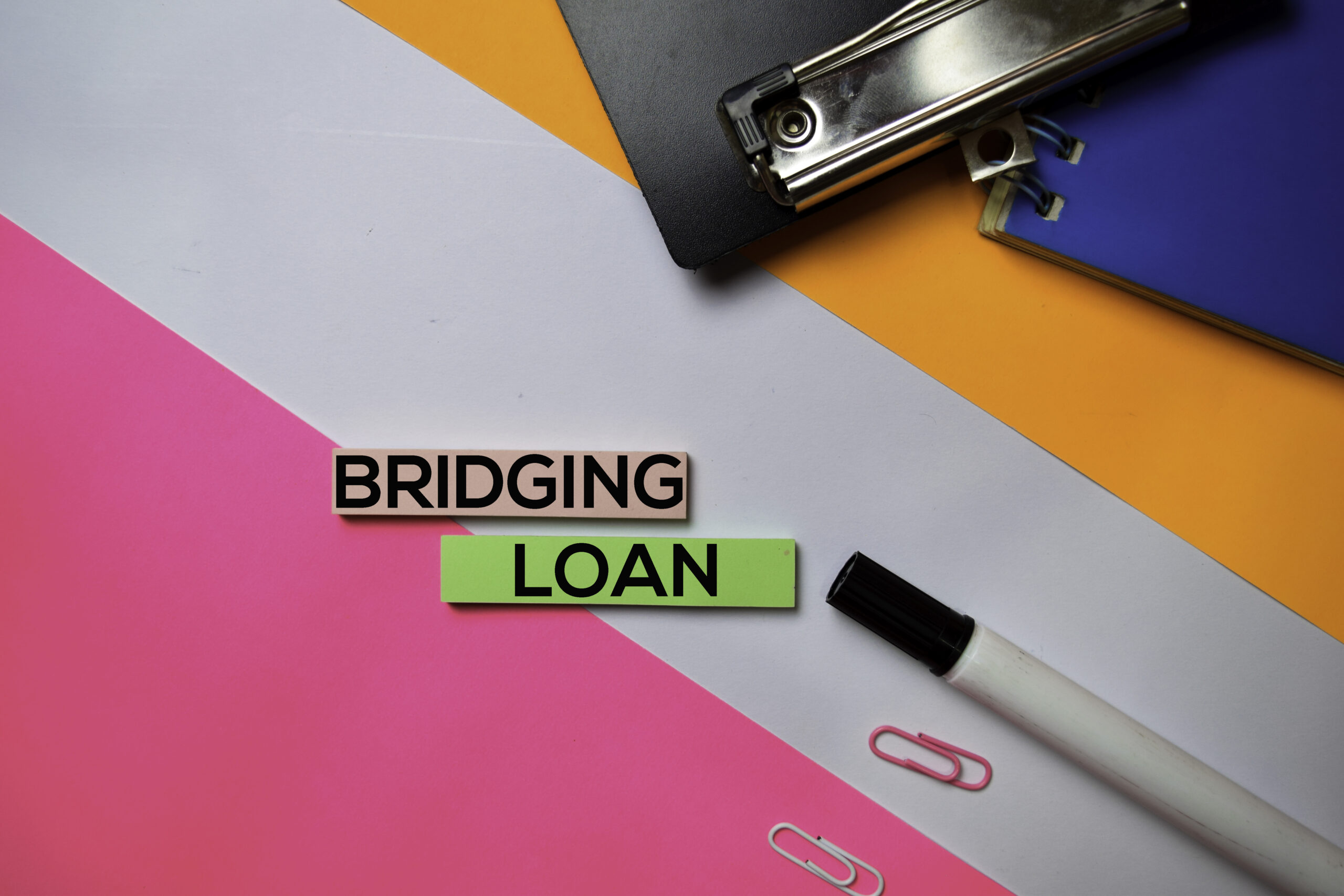 What is a bridging loan and how do you apply for one in Australia?